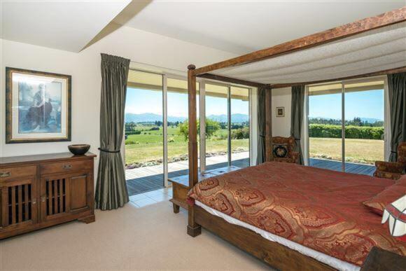 Mountain View Villa Blenheim Luaran gambar